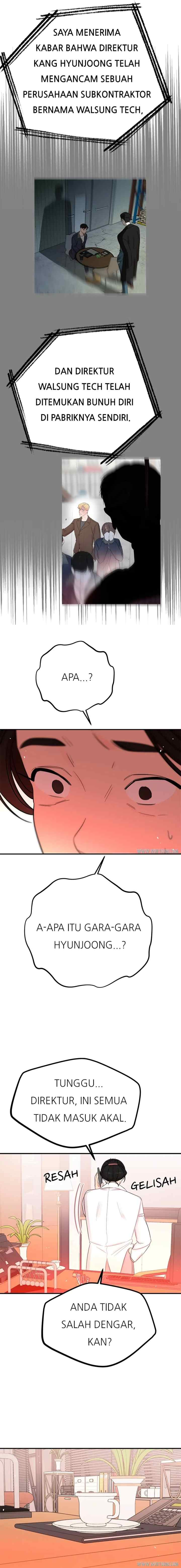Como Domar um Marido Perigoso chapter 69 halaman 6