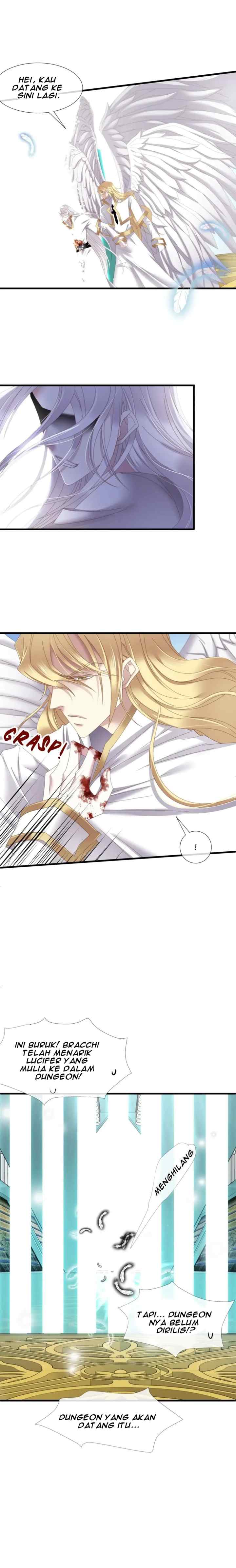 Heaven Instance Dungeon: Steal the Handsome Guy's Heart chapter 30 halaman 6