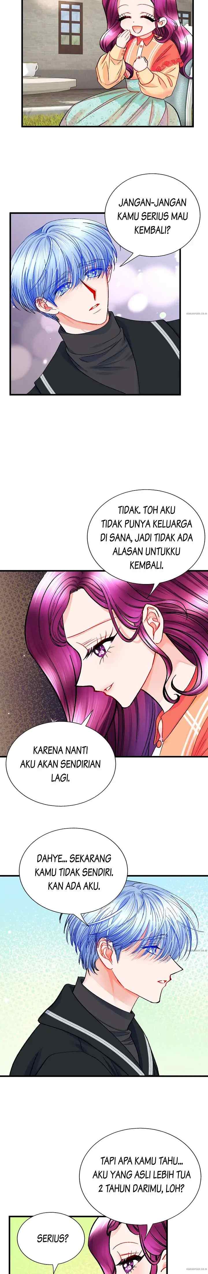 Villainous Princess chapter 42 halaman 14