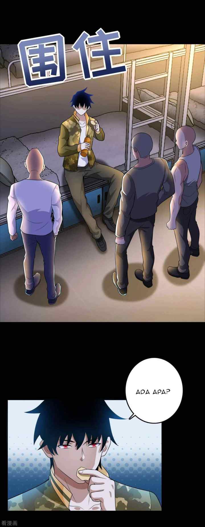 King of Apocalypse chapter 227 halaman 9