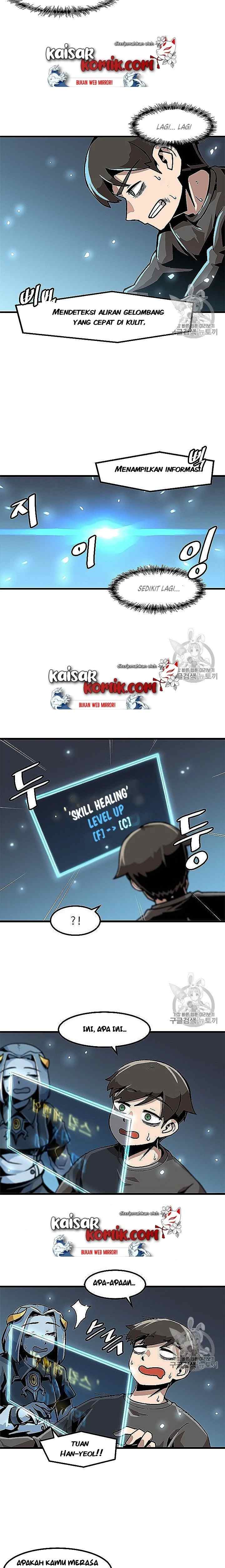 Bring My Level Up Alone chapter 21 halaman 14