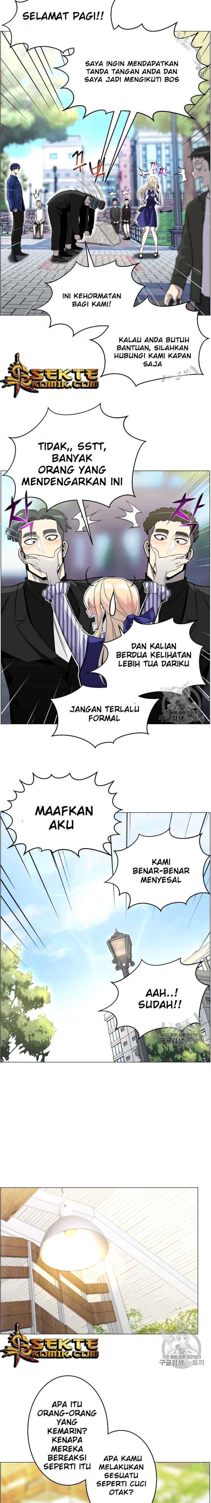 Reverse Villain chapter 44 halaman 11