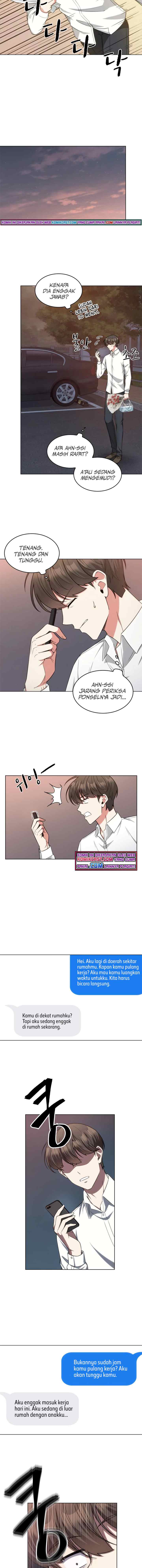 My Office Noona's Story chapter 49 halaman 9