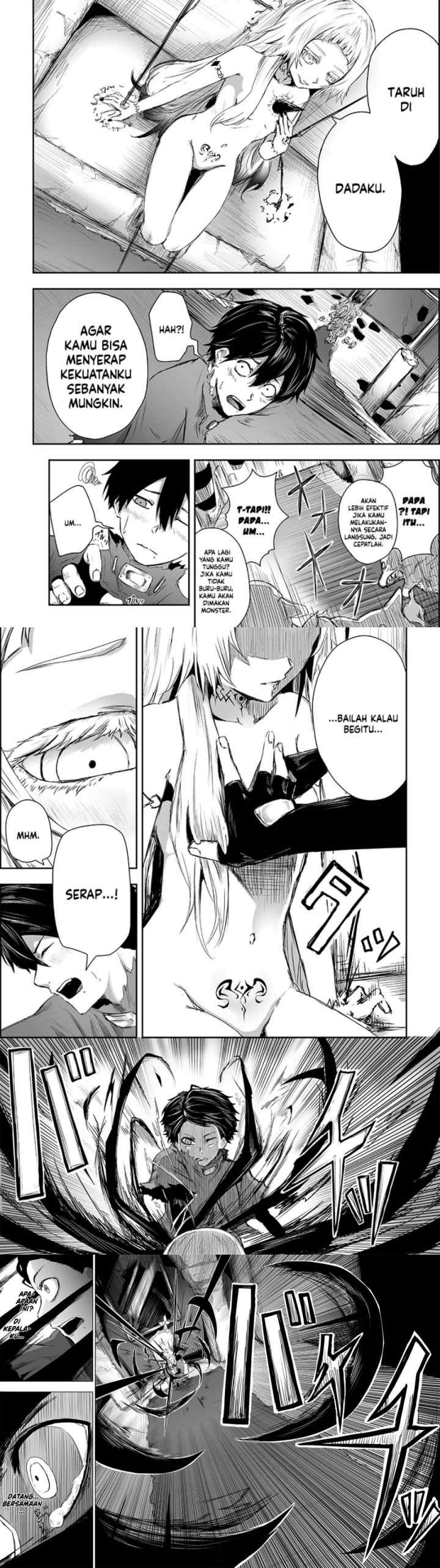Ore dake Fuguu Skill no Isekai Shoukan Hangyakuki chapter 2 halaman 13