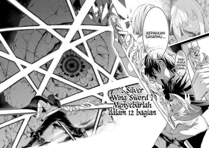 Tsuihousareru Tabi ni Skill wo Te ni Ireta Ore ga, 100 no Isekai de 2-shuume Musou chapter 10.2 halaman 12