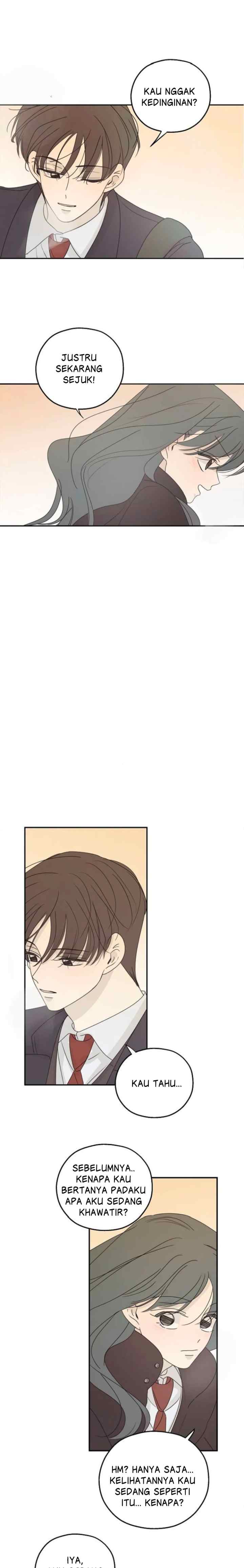 The Password Is 002! chapter 45 halaman 11
