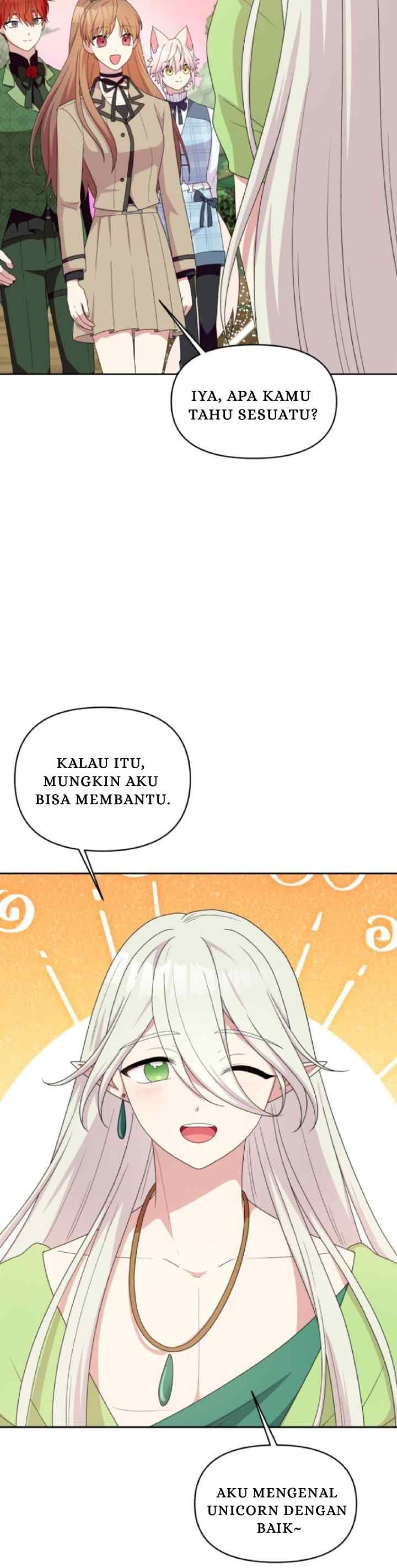 Monster Dressing Room chapter 40 halaman 13