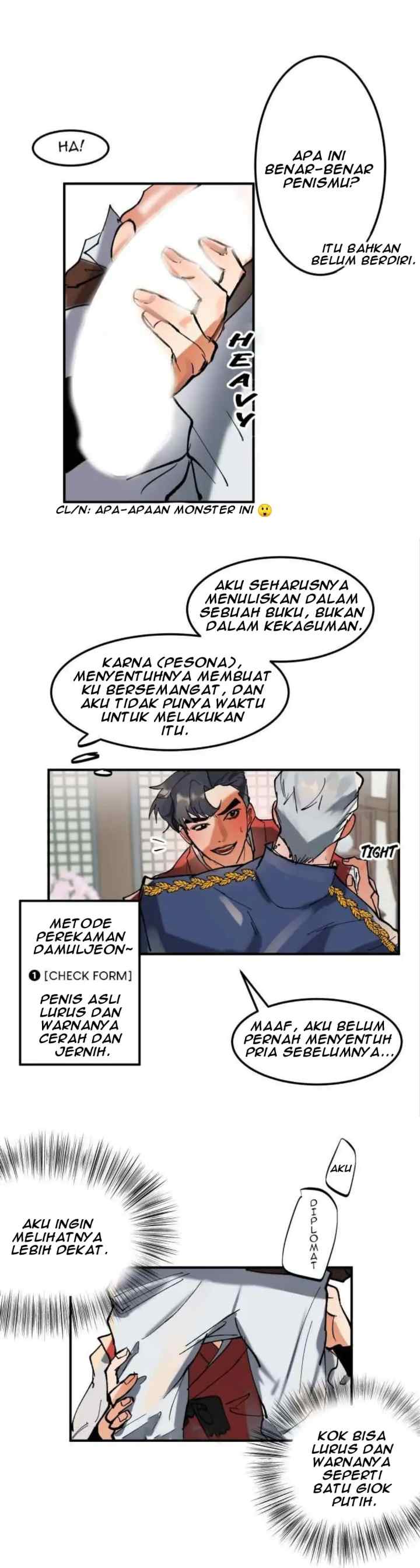 Daemuljeon chapter 2 halaman 6