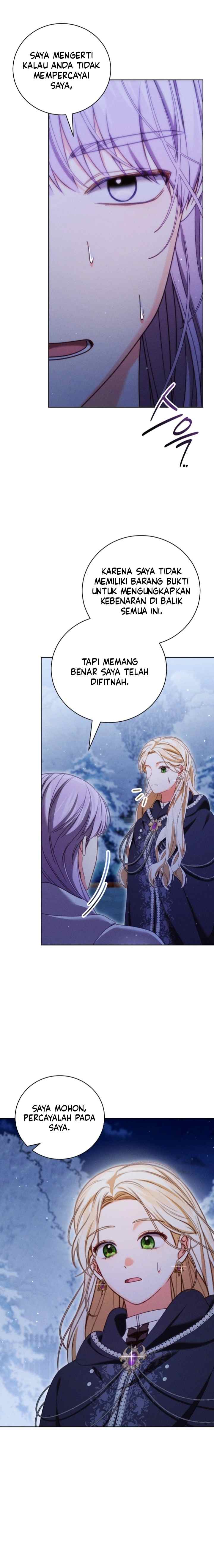 Becoming the Lady of the Cursed Ducal House chapter 30 halaman 18