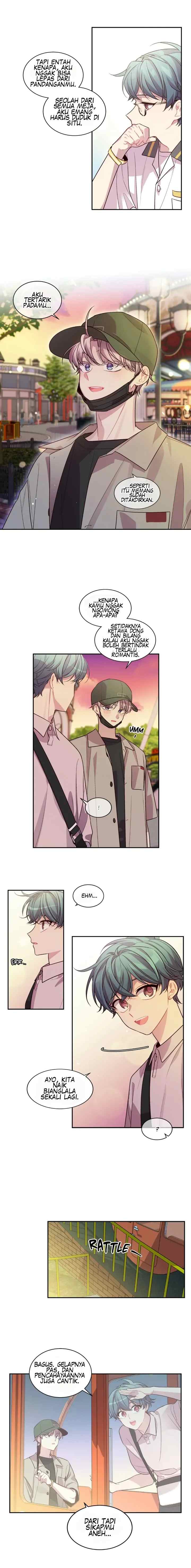 Robber x Lover chapter 61 halaman 11
