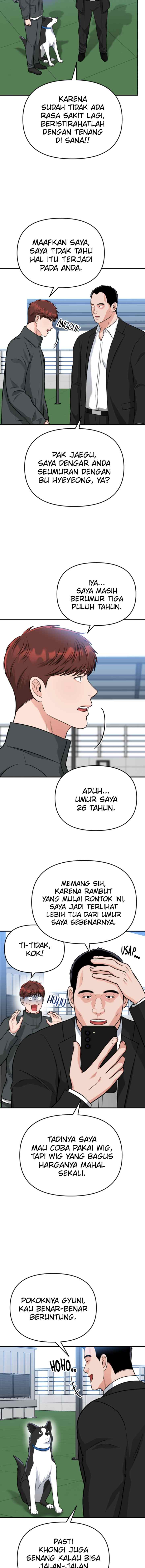 Father Like A Dog chapter 14 halaman 11
