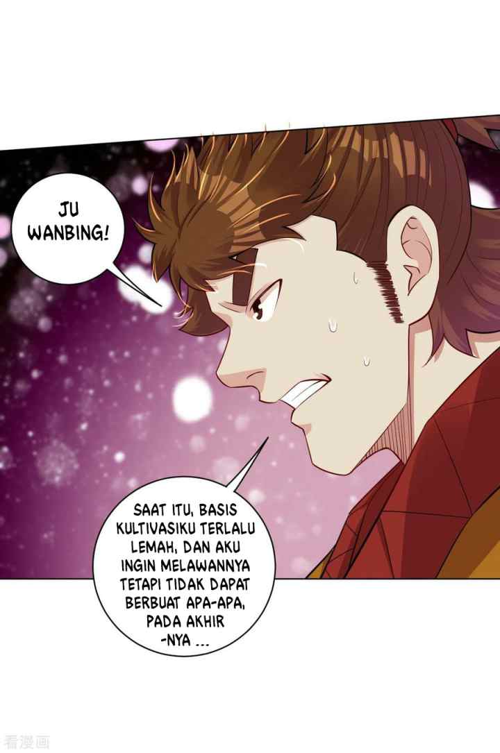 Reborn of War God chapter 181 halaman 5
