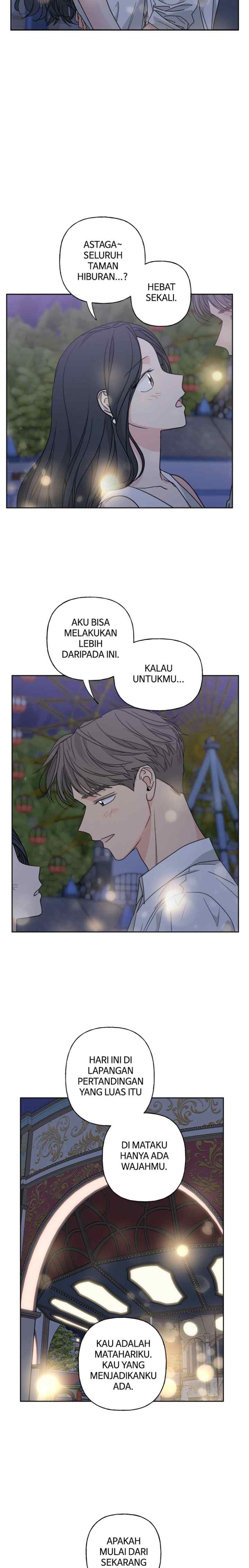 Mother, I'm Sorry chapter 41 halaman 6