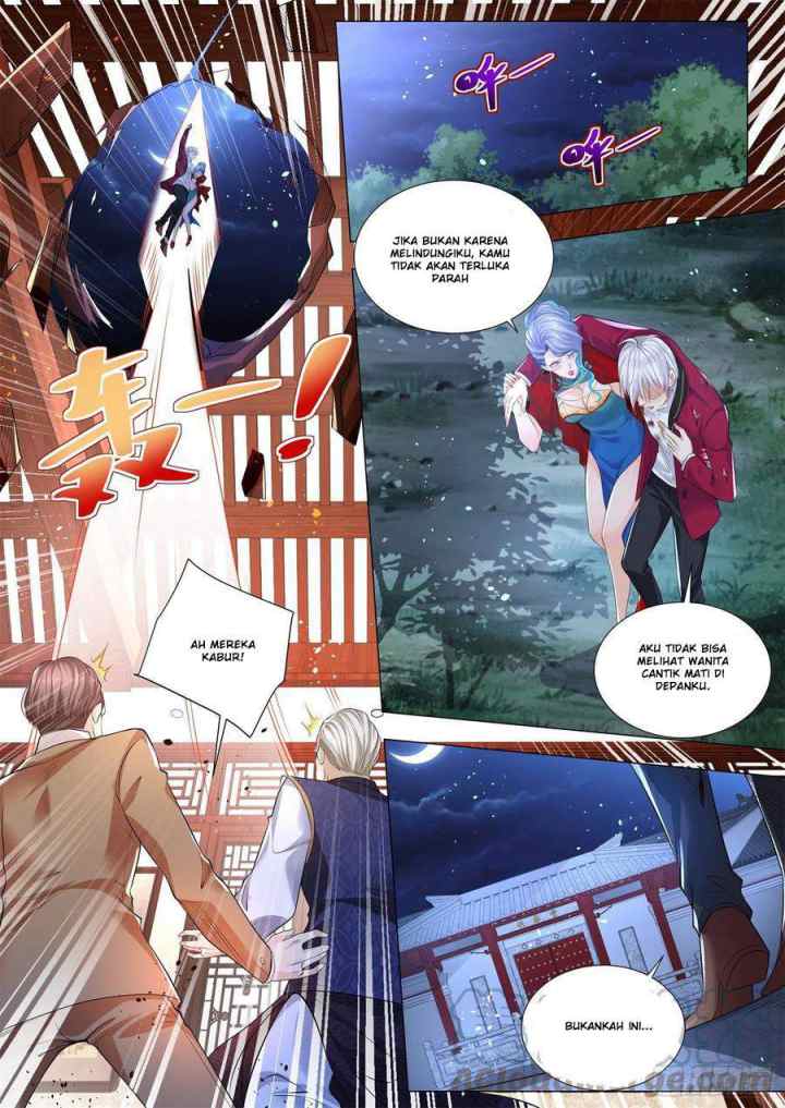 Shen Hao's Heavenly Fall System chapter 325 halaman 9