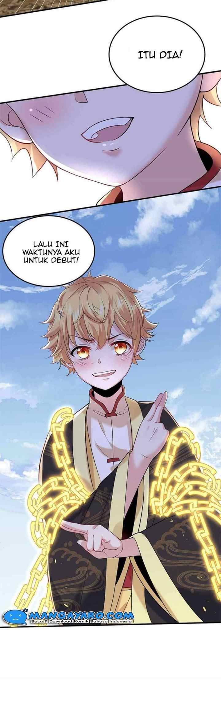 Am I Invincible chapter 19 halaman 14