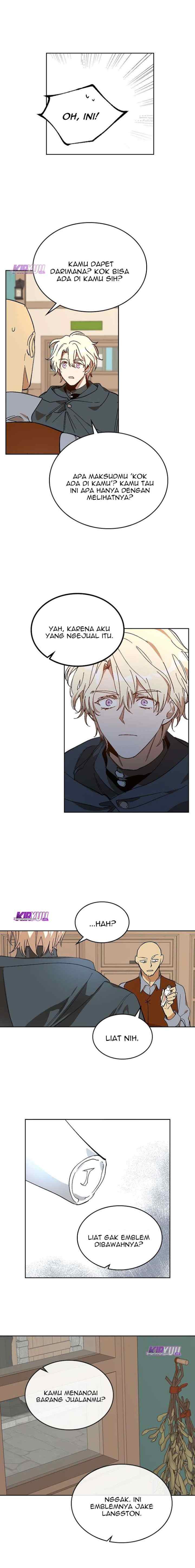 The Reason Why Raeliana Ended up at the Duke's Mansion chapter 126 halaman 4