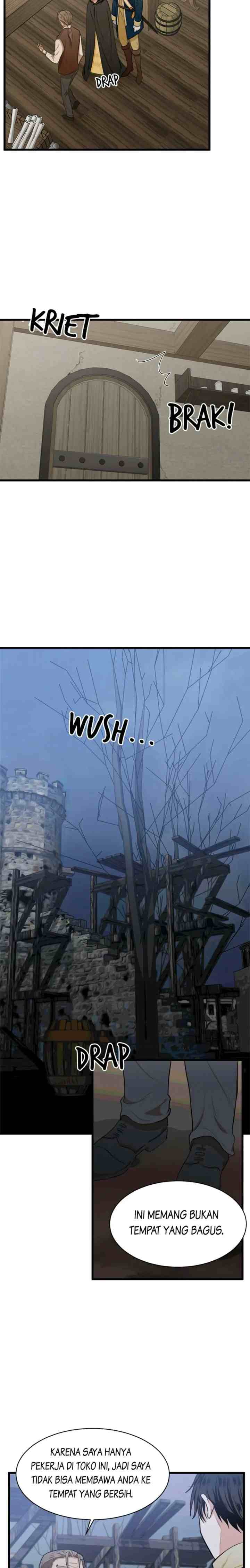 The Villainess Lives Twice chapter 15 halaman 12