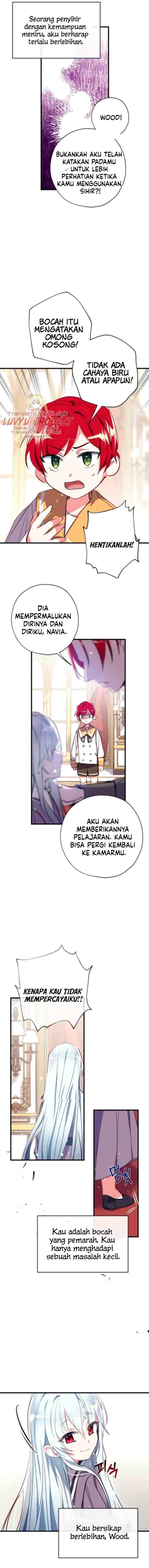 Family is Needed chapter 10 halaman 17