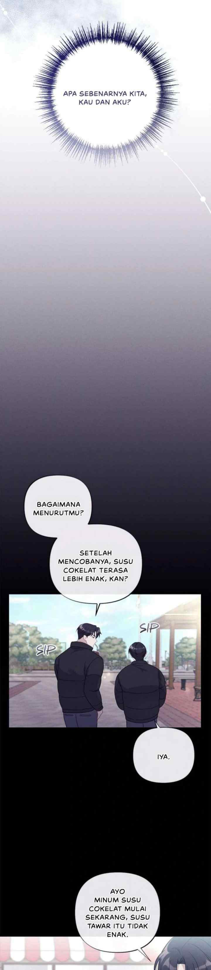 Miracle Illusion chapter 19 halaman 15