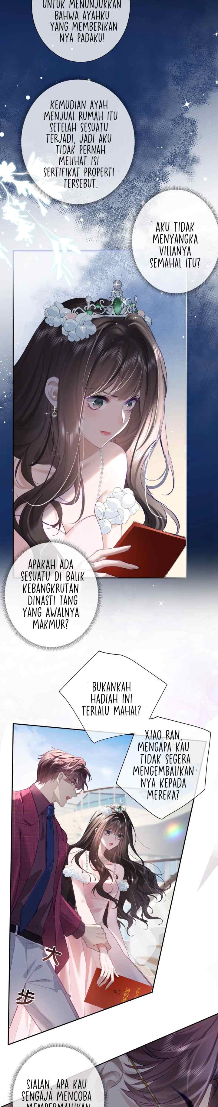 Paranoid CEO, Please Let Go chapter 2 halaman 12