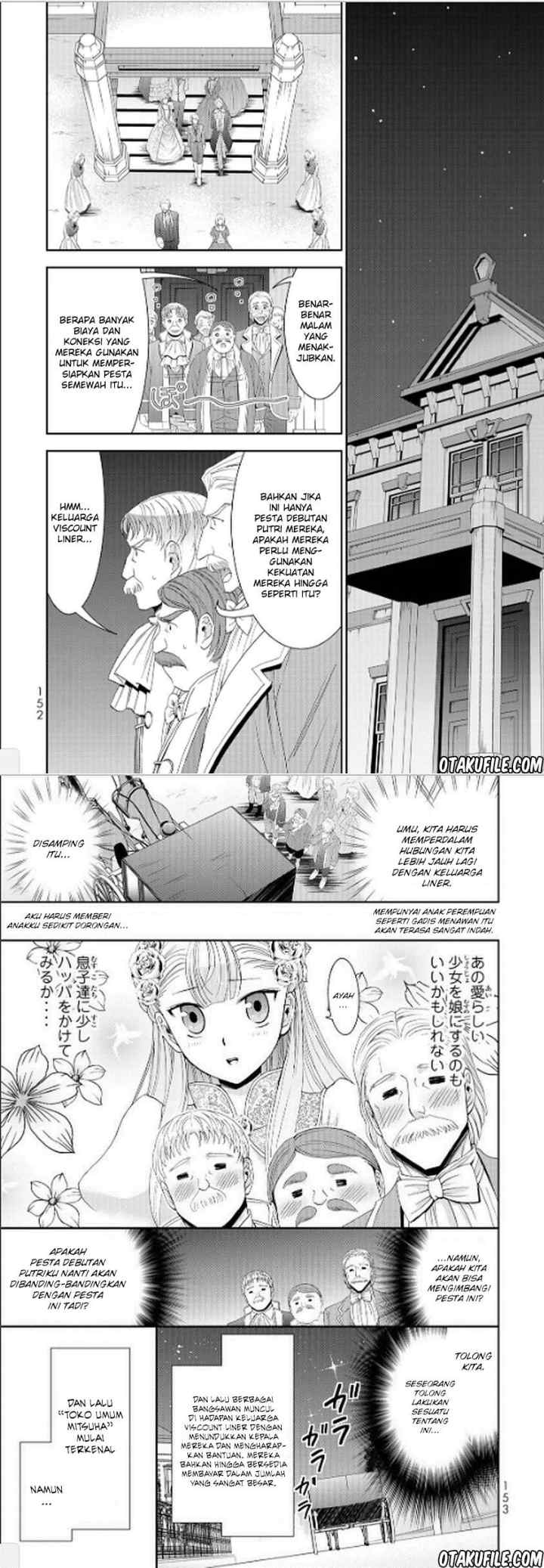 Rougo Ni Sonaete I Sekai De 8 Man-mai No Kinka O Tamemasu chapter 16 halaman 10