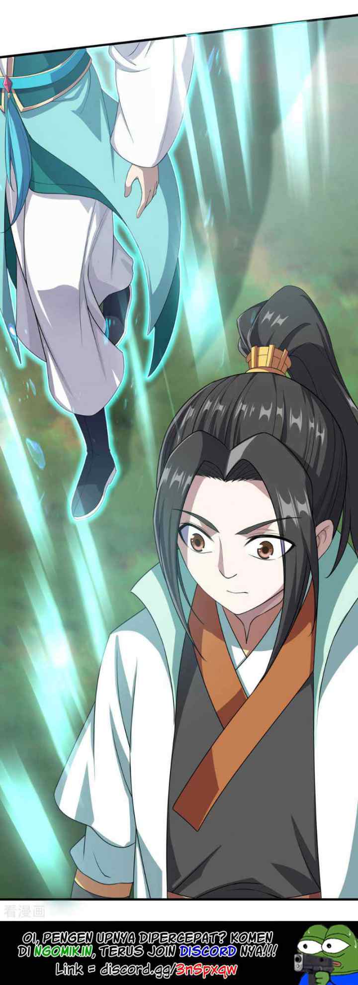 Matchless Emperor chapter 21 halaman 15