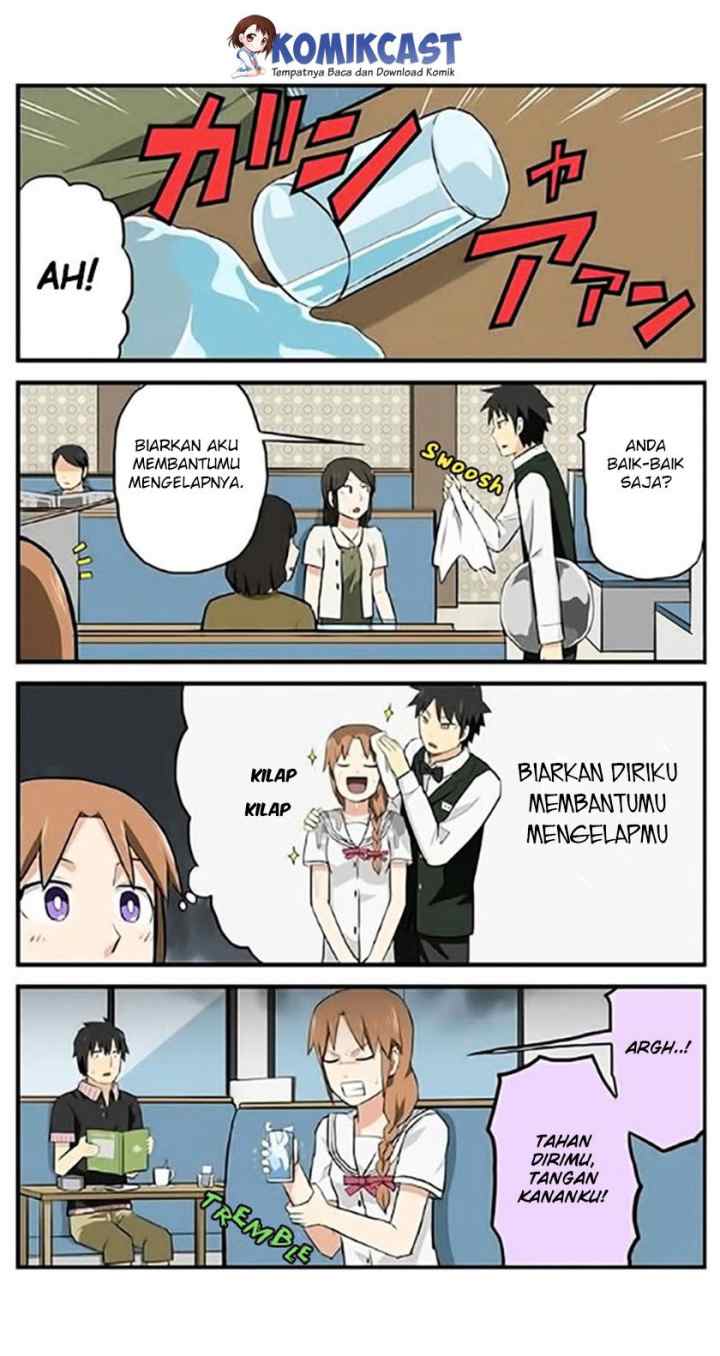 Hinmin Choujin Kanenashi-kun chapter 2 halaman 12
