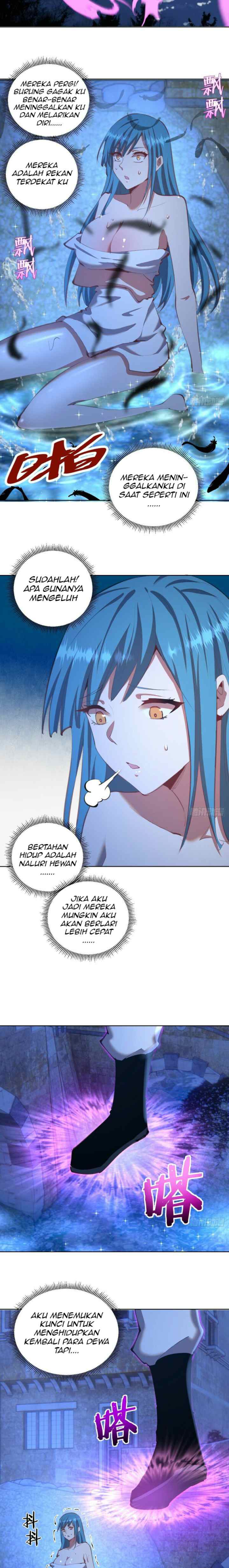 Protoss Dark Emperor chapter 135 halaman 5