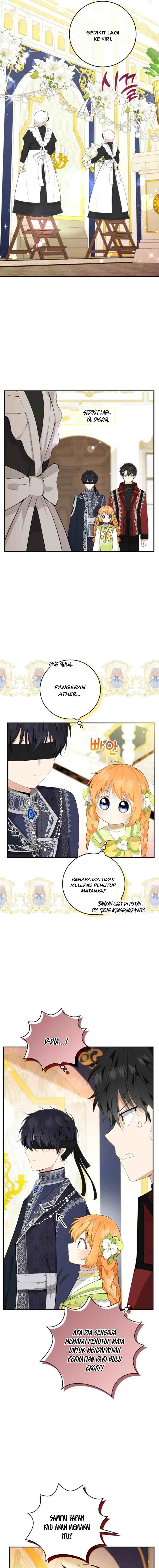 Baby Squirrel is Good at Everything chapter 33 halaman 10