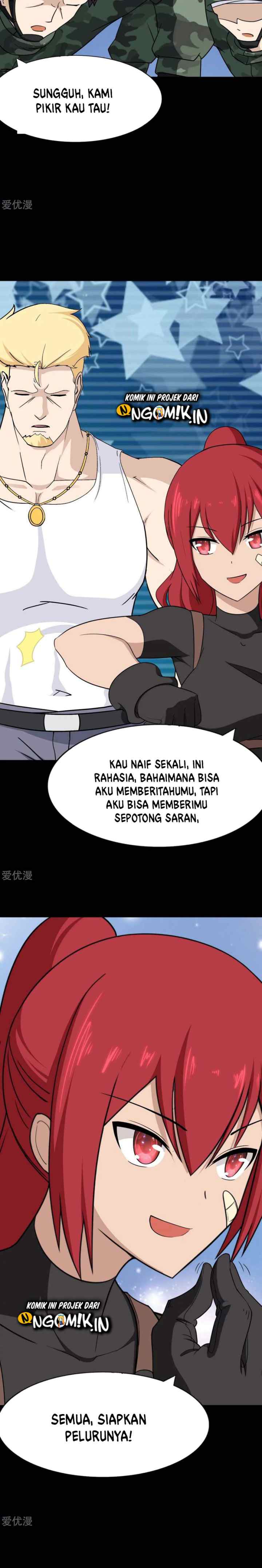 Virus Girlfriend chapter 179 halaman 8