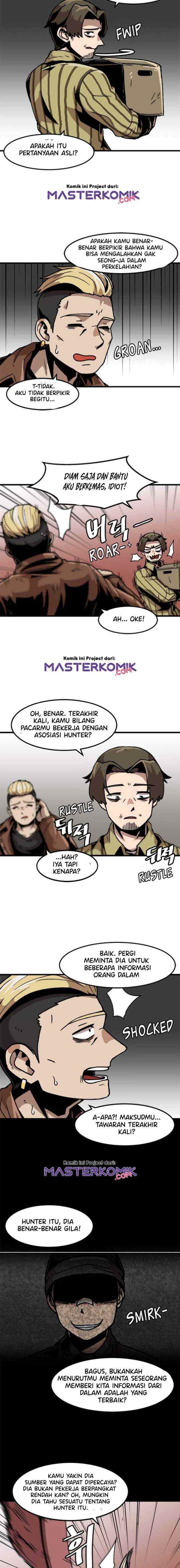 Bring My Level Up Alone chapter 41 halaman 13