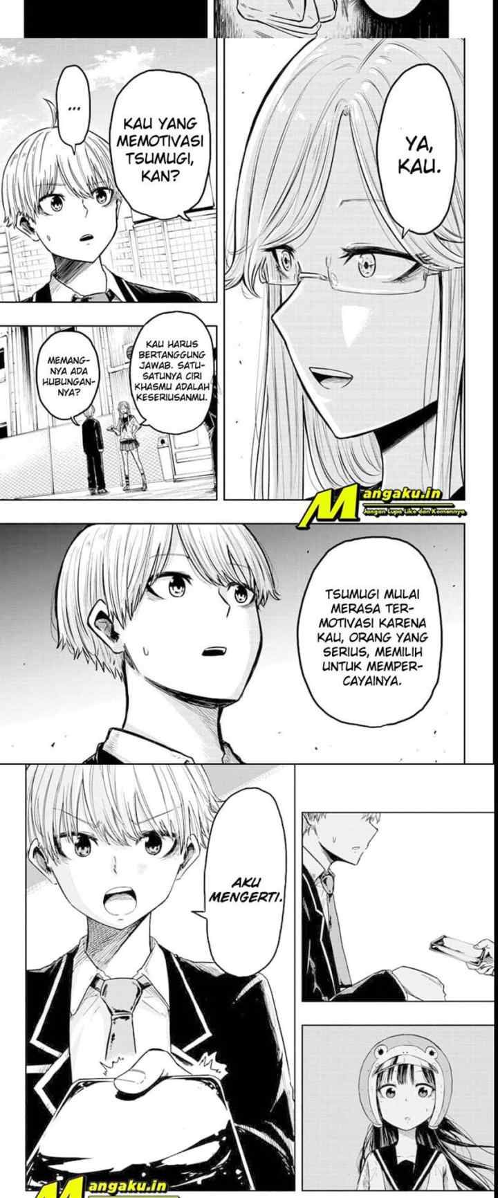 Candy Flurry chapter 18 halaman 11