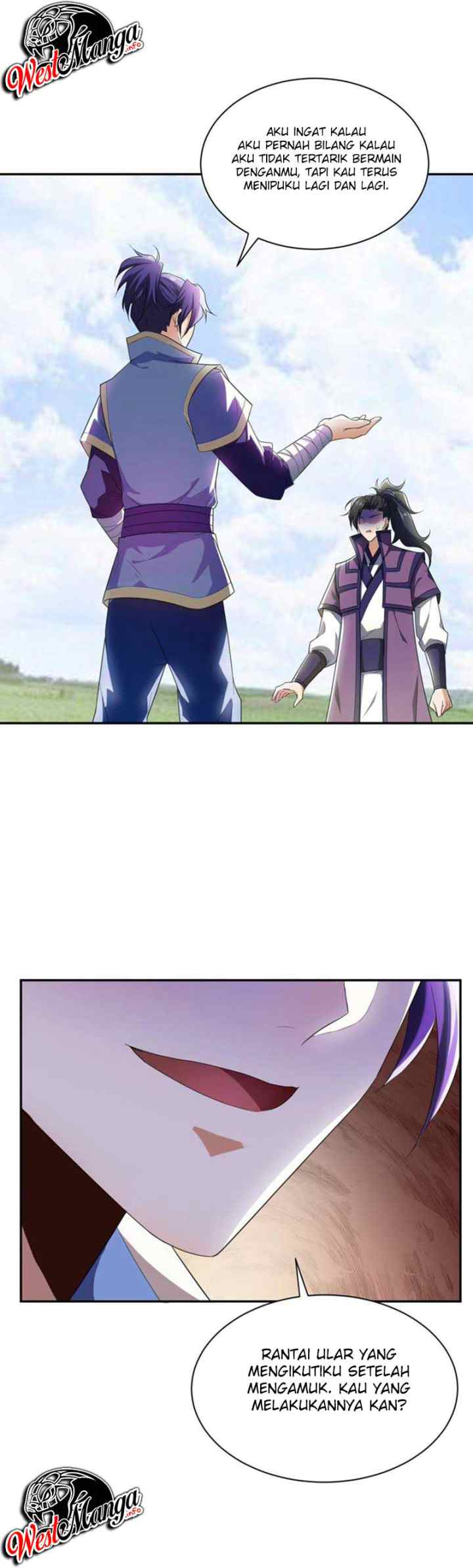 Rise of The Demon King chapter 62 halaman 5