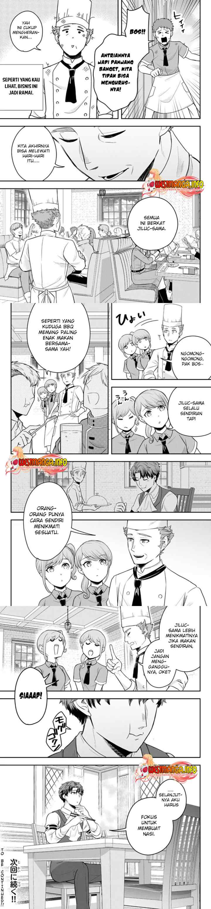Dokushin Kizoku wa Isekai wo Ouka Suru: Kekkon Shinai Otoko no Yuuga na Ohitori-sama Life chapter 2 halaman 14