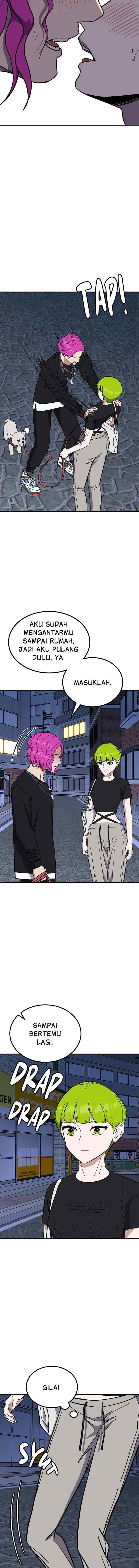 Marriage Sim chapter 41 halaman 13