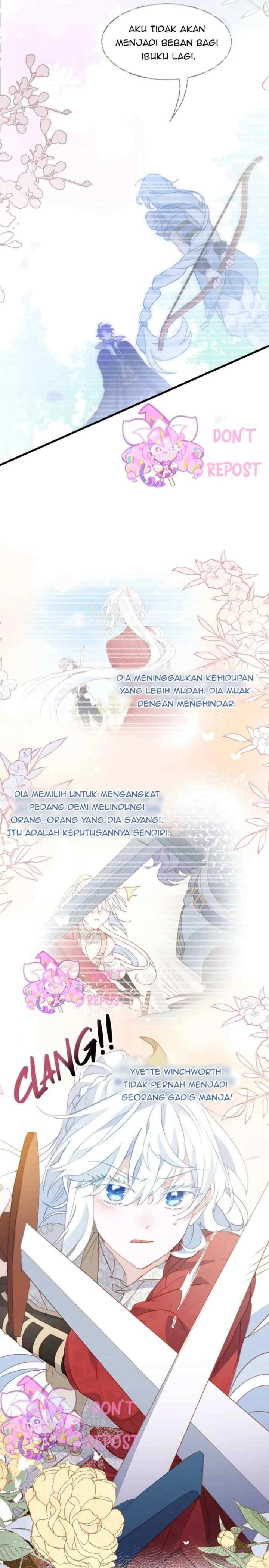 The Ducal Lady Doesn't to Be Pampered chapter 52 halaman 4