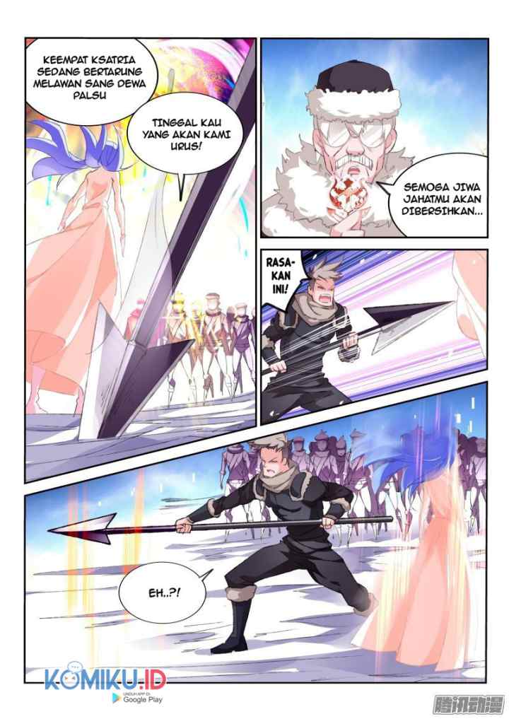 Demon Spirit Seed Manual chapter 154 halaman 6