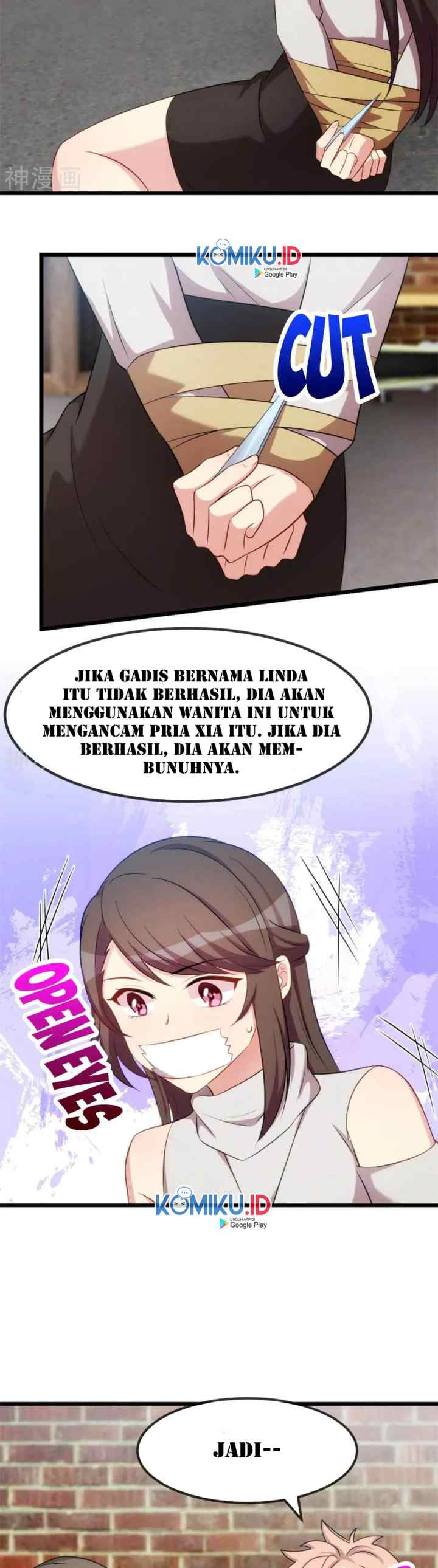 CEO's Sudden Proposal chapter 279 halaman 7