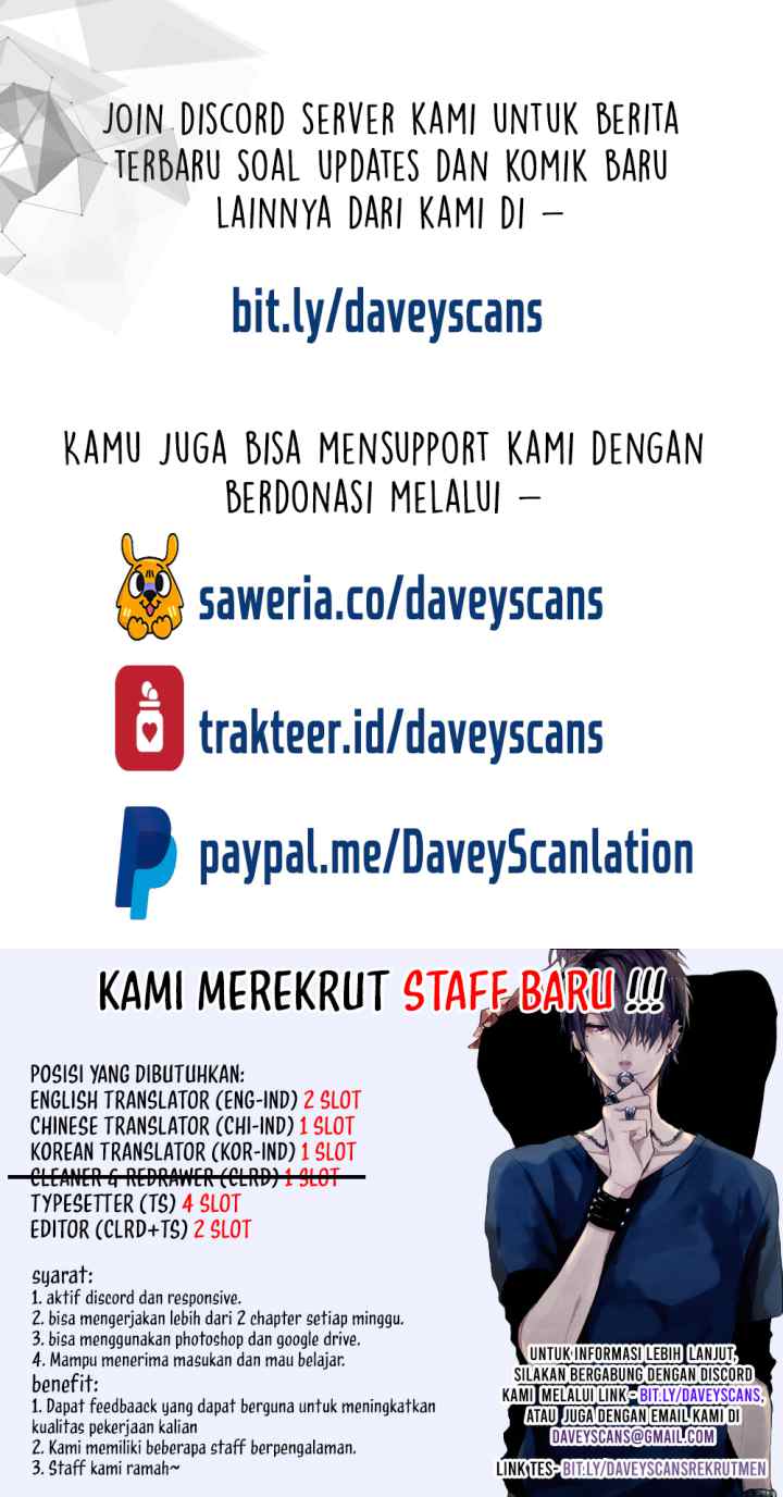 Gwanghae's Lover chapter 13 halaman 18