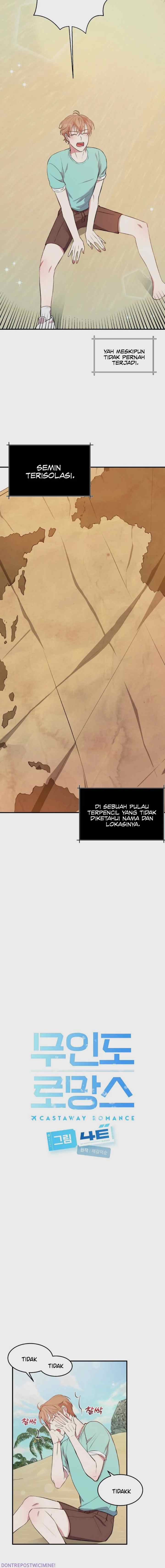 Desert Island Romance chapter 1 halaman 11