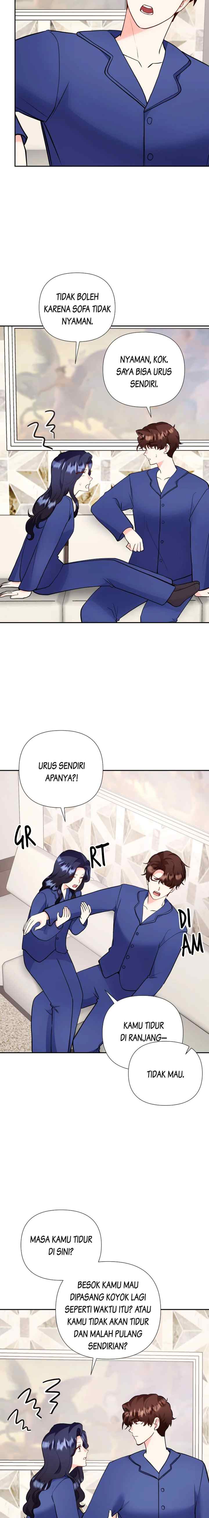 Marriage Agency chapter 59 halaman 18