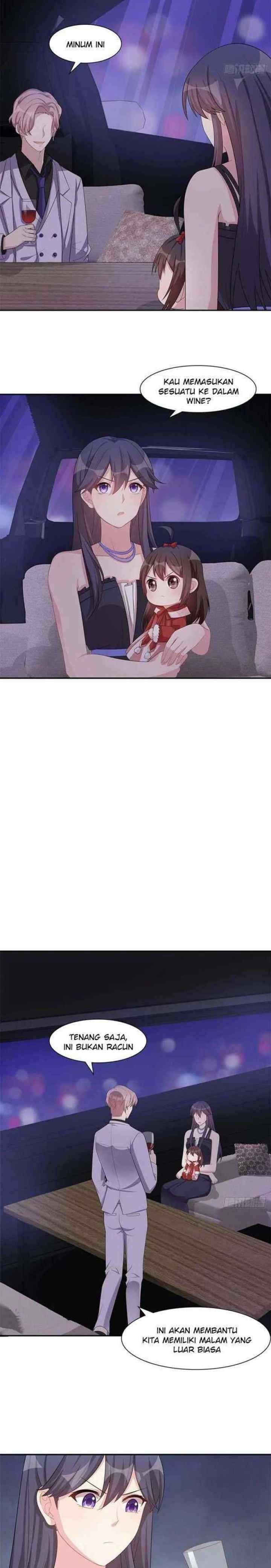 The Wife Contract and My Daughter's Nanny chapter 179 halaman 7