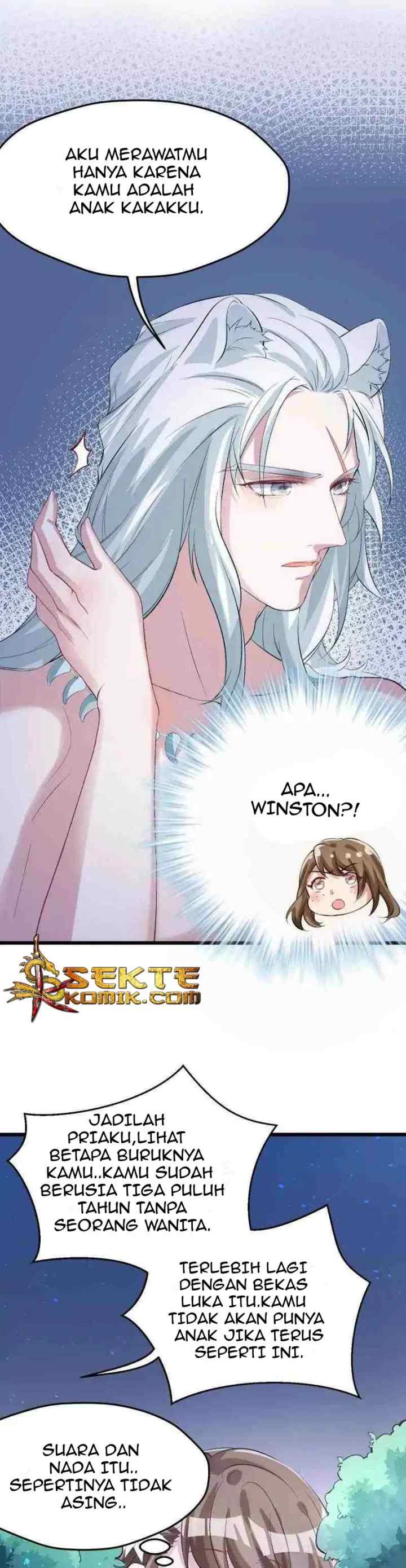 Beauty and the Beasts chapter 72 halaman 13