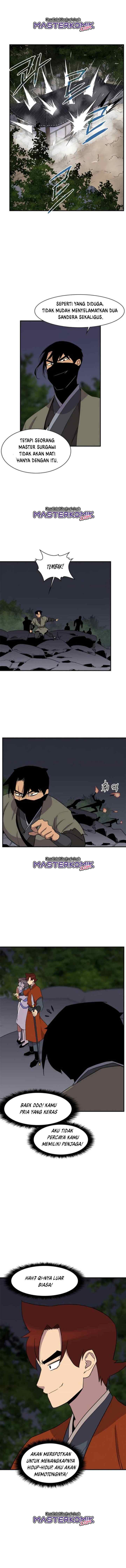 The Strongest Ever chapter 58 halaman 9