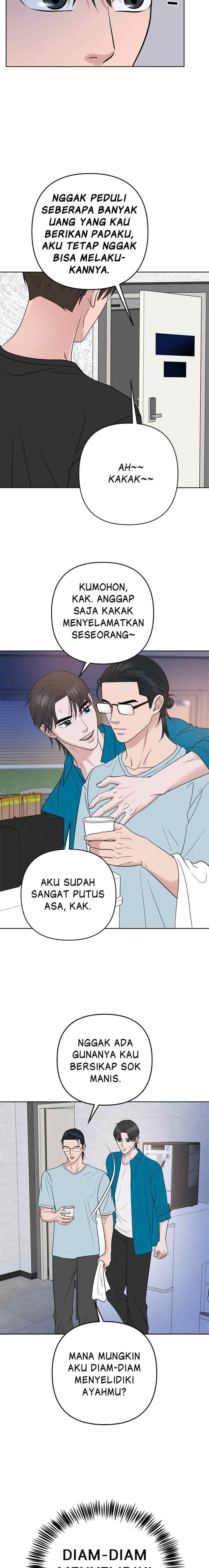 Nuance of Lying chapter 63 halaman 7