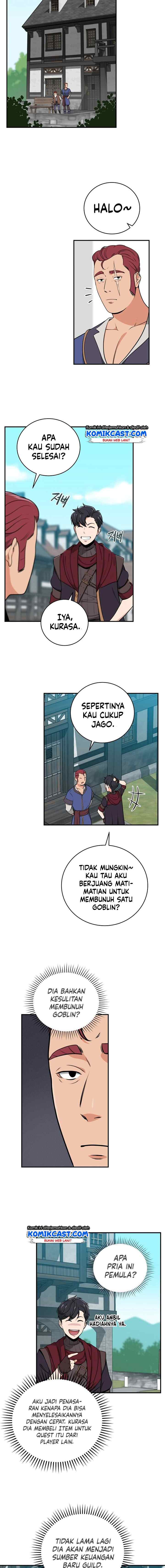 Archmage Streamer chapter 4 halaman 11