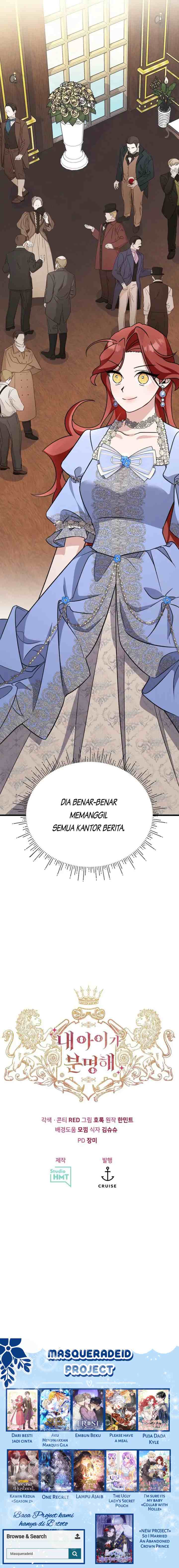 I'm Sure It's My Baby chapter 20 halaman 15