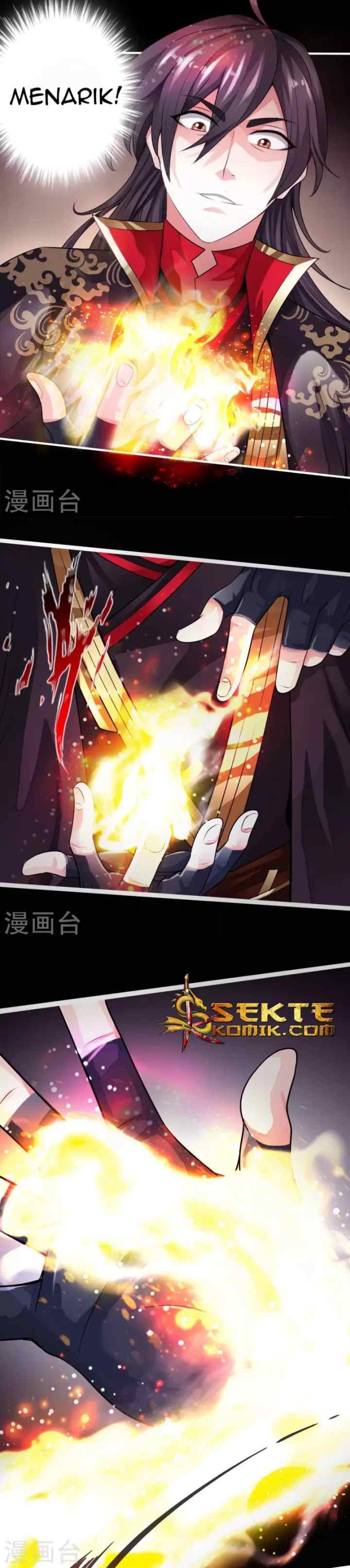 Xianwu Dizun chapter 4 halaman 4