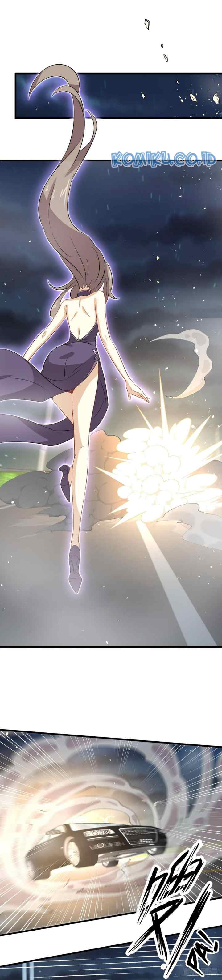 Immortal Swordsman in The Reverse World chapter 103 halaman 5