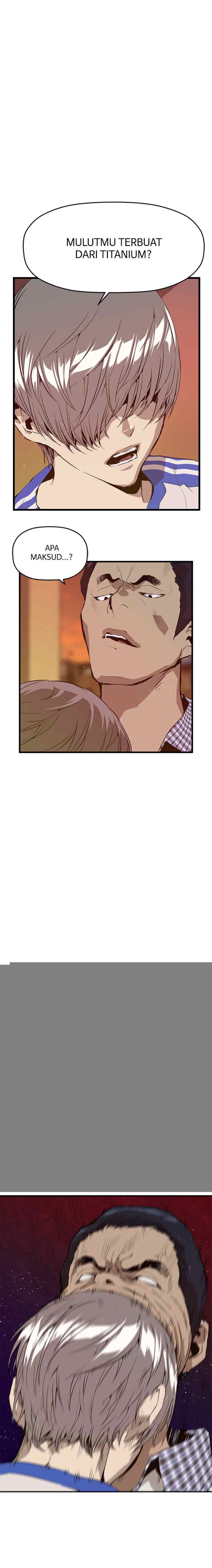 Weak Hero chapter 21 halaman 14